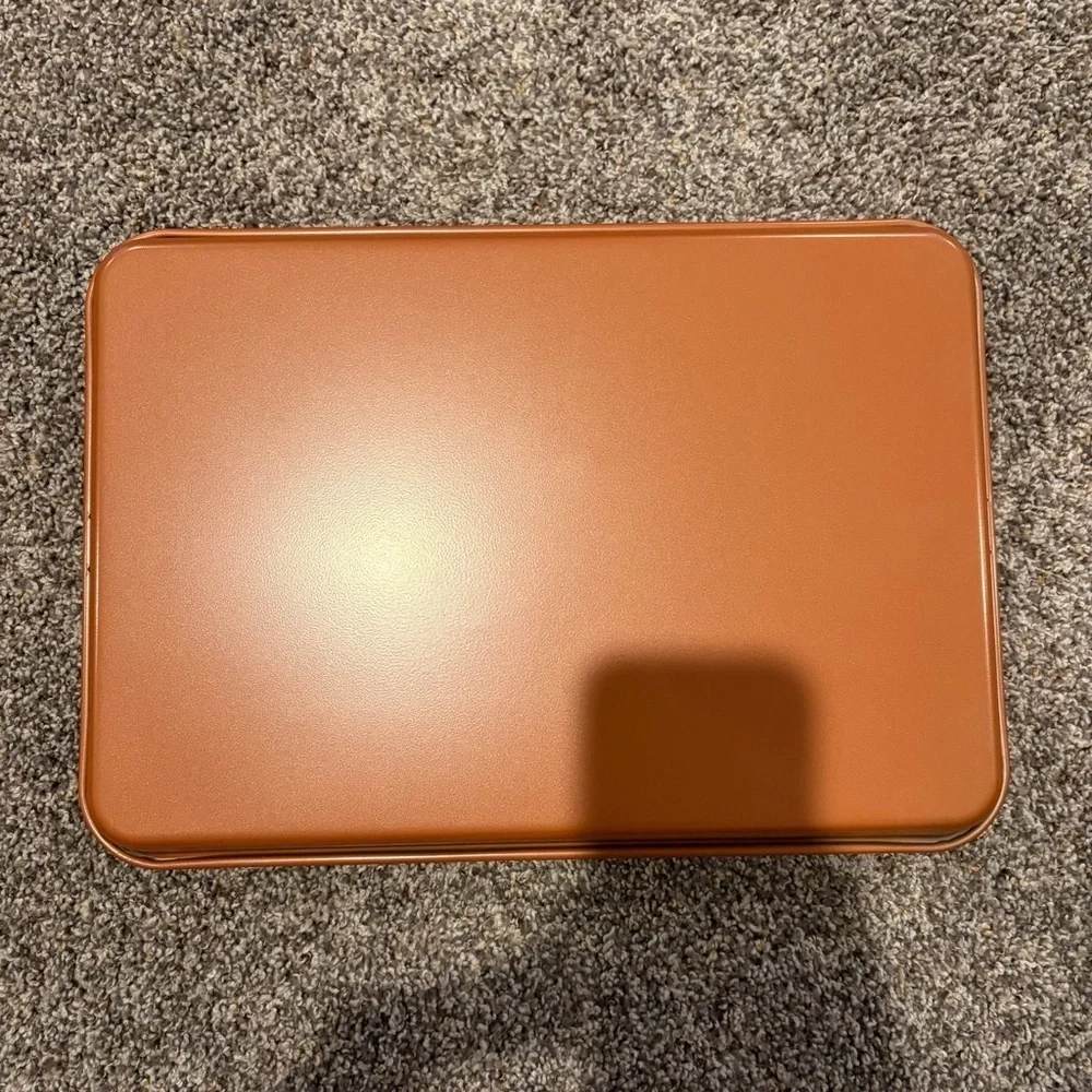 Eterna Living Copper Cookie Tray